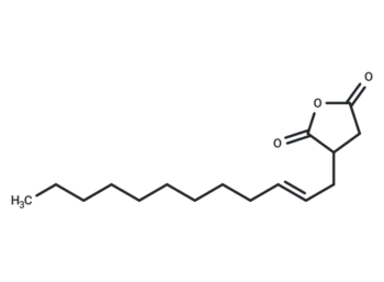 (2-Dodecen-1-yl)succinic anhydride
