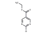 Ethyl 2-chloropyrimidine-5-carboxylate