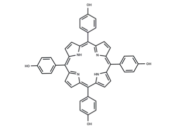 5,10,15,20-Tetrakis(4-hydroxyphenyl)porphyrin