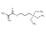 3-(Trimethoxysilyl)propyl methacrylate
