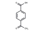 4-Acetylbenzoic acid