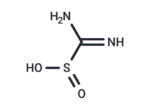 Aminoiminomethanesulphinic acid