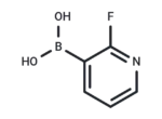 2-Fluoropyridine-3-boronic acid
