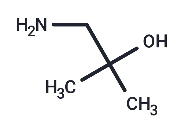 1-Amino-2-methylpropan-2-ol