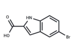5-Bromo-1H-indole-2-carboxylic acid