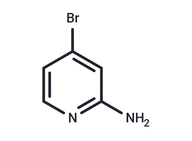 2-Amino-4-bromopyridine