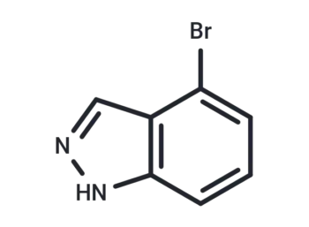 4-Bromo-1H-indazole