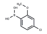 4-Chloro-2-methoxyphenylboronic acid