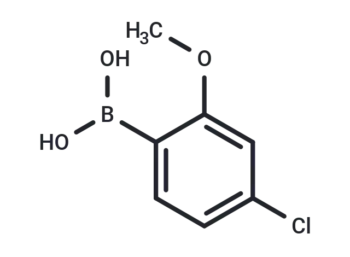 4-Chloro-2-methoxyphenylboronic acid