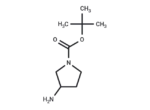 1-Boc-3-Aminopyrrolidine