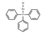 Triphenylphosphinechlorogold