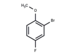 2-Bromo-4-fluoroanisole