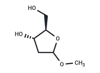 1-O-Methyl-2-deoxy-D-ribose