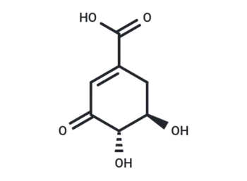 (-)-3-Dehydroshikimic acid