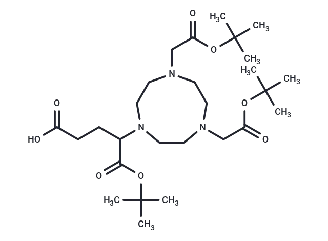 NODAGA-tris(t-Bu ester)