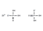 Zinc dihydrogen phosphate