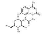 4-Methylumbelliferyl 2-acetamido-2-deoxy-α-D-galactopyranoside