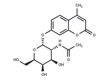 4-Methylumbelliferyl 2-acetamido-2-deoxy-α-D-galactopyranoside