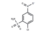 2-Chloro-5-nitrobenzene sulfonamide