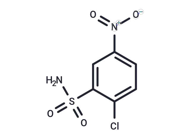 2-Chloro-5-nitrobenzene sulfonamide