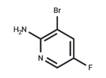 2-Amino-3-bromo-5-fluoropyridine