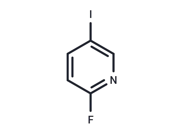 2-Fluoro-5-iodopyridine