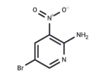 2-Amino-5-bromo-3-nitropyridine