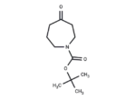 N-Boc-hexahydro-1H-azepine-4-one