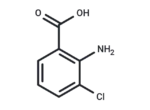 2-Amino-3-chlorobenzoic acid