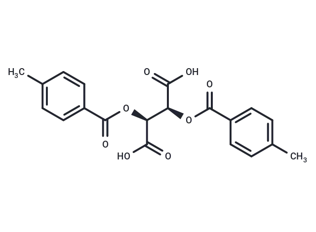 (+)-Di-p-toluoyl-D-tartaric Acid