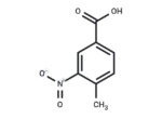4-Methyl-3-nitrobenzoic acid