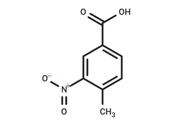 4-Methyl-3-nitrobenzoic acid