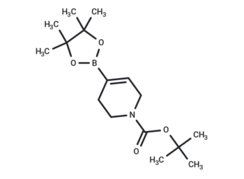 1-Boc-1,2,3,6-tetrahydropyridine-4-boronic acid pinacol ester