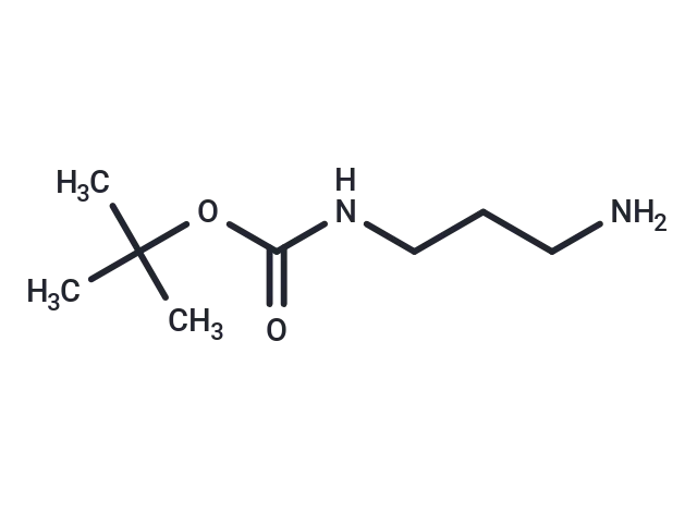 tert-Butyl (3-aminopropyl)carbamate