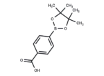 4-Carboxyphenylboronic acid pinacol ester