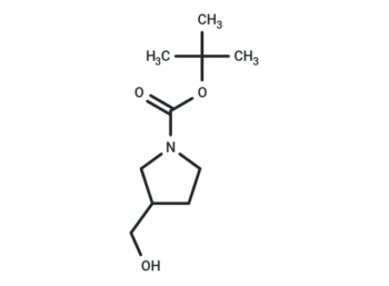 1-Boc-3-(hydroxymethyl)pyrrolidine