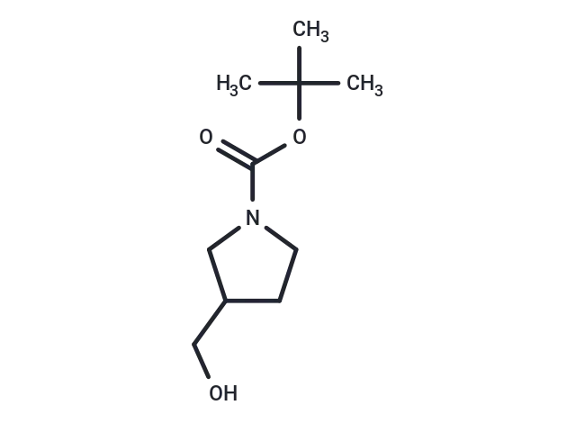 1-Boc-3-(hydroxymethyl)pyrrolidine
