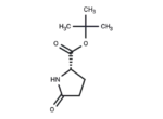 (S)-tert-Butyl 5-oxopyrrolidine-2-carboxylate