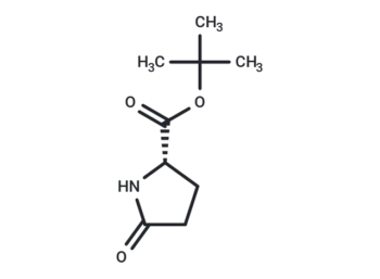 (S)-tert-Butyl 5-oxopyrrolidine-2-carboxylate