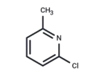2-Chloro-6-methylpyridine