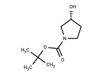 (R)-(-)-N-Boc-3-pyrrolidinol