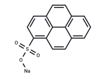 1-Pyrenesulfonic acid sodium
