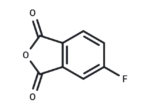 4-Fluorophthalic anhydride