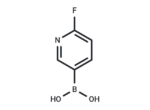 2-Fluoropyridine-5-boronic acid