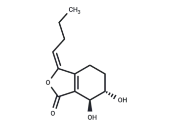 (E)-6,7-transdihydroxyligustilide