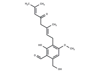 Deacylhericenone
