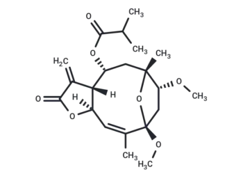 1β-Methoxydiversifolin 3-O-methyl ether