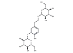 Salidroside-3-O-glucopyranoside