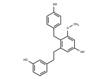 3',5-dihydroxy-2-(4-hydroxybenzyl)3-methoxybibenzyl