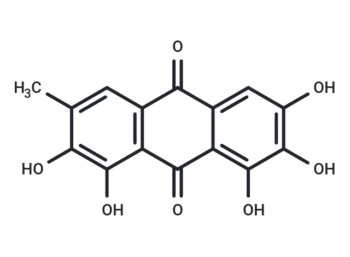 2,7-Dihydroxyemodin